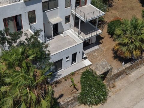 Hespera Suits – Dış mekân · Kadıkalesi, Gümüşlük, Bodrum
