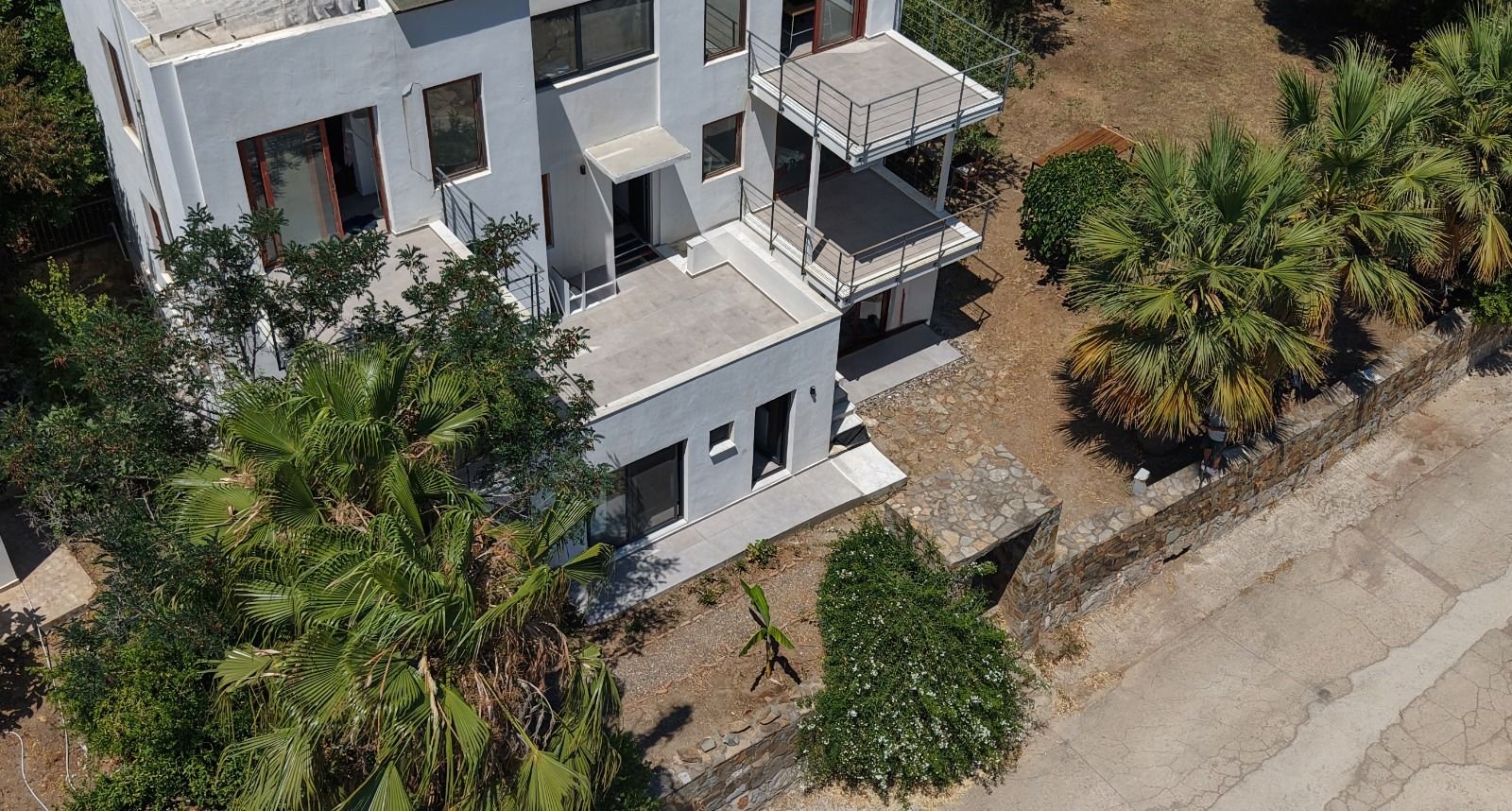 Hespera Suits – Dış mekân · Kadıkalesi, Gümüşlük, Bodrum