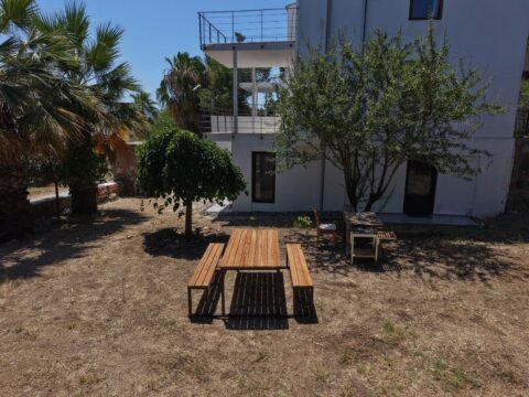 Hespera Suits – Bahçe · Kadıkalesi, Gümüşlük, Bodrum