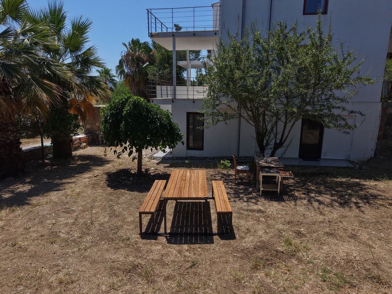 Hespera Suits – Bahçe · Kadıkalesi, Gümüşlük, Bodrum