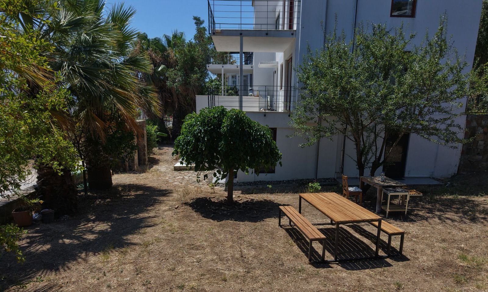 Hespera Suits – Bahçe · Kadıkalesi, Gümüşlük, Bodrum